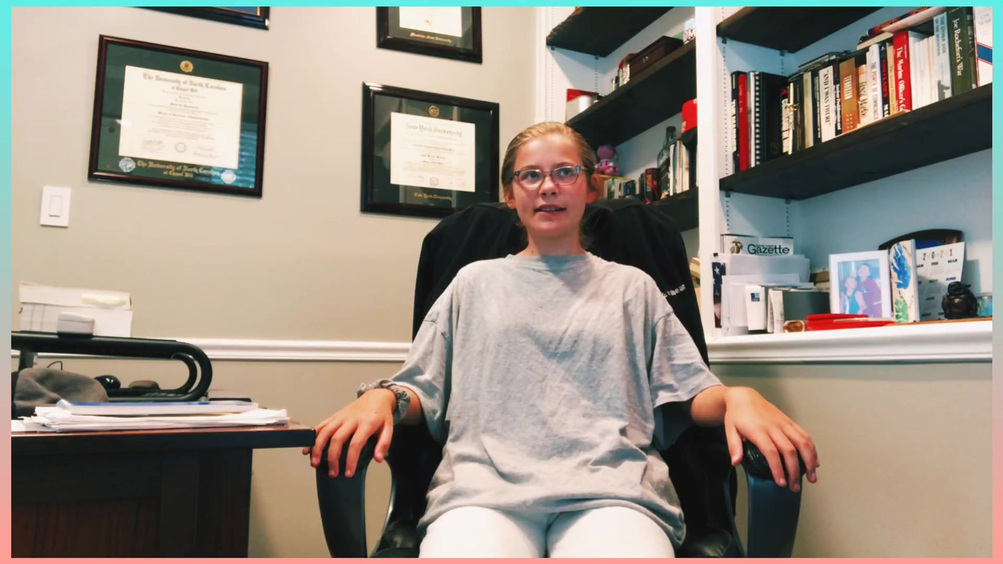 Riley B. - Player Testimonial - July 2021